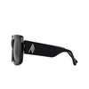 Linda Farrow JORJA Sunglasses 1 black / silver - product thumbnail 3/5