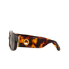 Linda Farrow LOLA Sunglasses 2 t - shell / yellow gold - product thumbnail 3/5