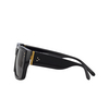 Gafas de sol Linda Farrow MORRISON 1 black / yellow gold - Miniatura del producto 3/5
