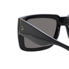 Linda Farrow MORRISON Sunglasses 1 black / yellow gold - product thumbnail 4/5