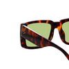 Linda Farrow MORRISON Sunglasses 8 t - shell / yellow gold - product thumbnail 4/5
