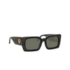 Linda Farrow NIEVE Sunglasses 1 black / yellow gold - product thumbnail 2/5
