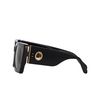 Linda Farrow NIEVE Sunglasses 1 black / yellow gold - product thumbnail 3/5