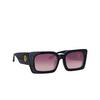 Linda Farrow NIEVE Sunglasses 5 black / yellow gold - product thumbnail 2/5