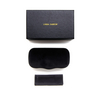 Linda Farrow NIEVE Sunglasses 5 black / yellow gold - product thumbnail 5/5