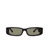 Linda Farrow TALITA Sunglasses 1 black / yellow gold - product thumbnail 1/5