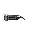 Linda Farrow TALITA Sunglasses 1 black / yellow gold - product thumbnail 3/5