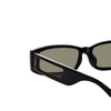 Linda Farrow TALITA Sunglasses 1 black / yellow gold - product thumbnail 4/5