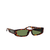 Linda Farrow TALITA Sunglasses 2 dark t-shell / light gold - product thumbnail 2/5