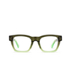 Marni ABIOD Eyeglasses DQC faded green - product thumbnail 1/4