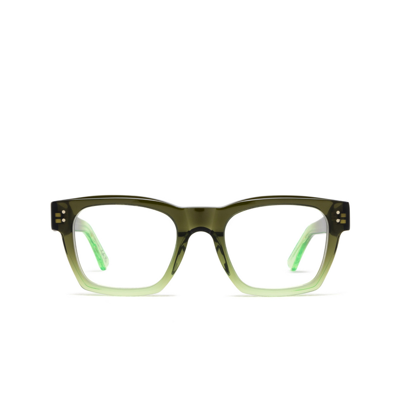 Gafas graduadas Marni ABIOD DQC faded green - 1/4