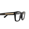Marni ABIOD Eyeglasses MBA nero - product thumbnail 3/6