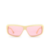 Marni ANNAPUMA CIRCUIT Sunglasses 1K5 babe - product thumbnail 1/6