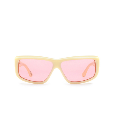 Marni ANNAPUMA CIRCUIT Sunglasses 1k5 babe - front view