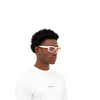 Gafas de sol Marni ANNAPUMA CIRCUIT 1K5 babe - Miniatura del producto 6/6