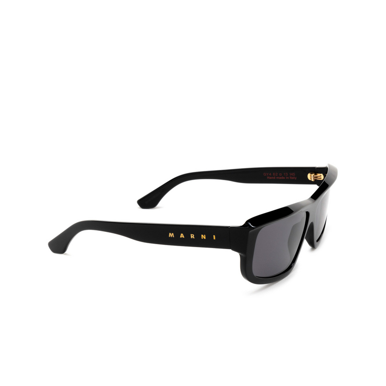 Marni ANNAPUMA CIRCUIT Sunglasses GY4 black - 2/5