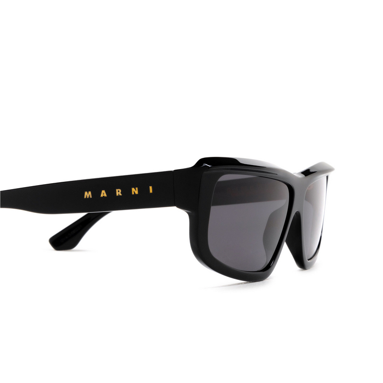 Marni ANNAPUMA CIRCUIT Sunglasses GY4 black - 3/5