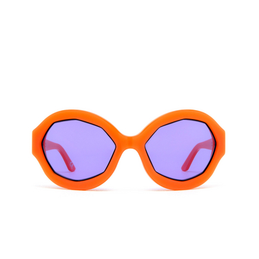 Marni CUMULUS CLOUD Sunglasses qr5 orange - front view