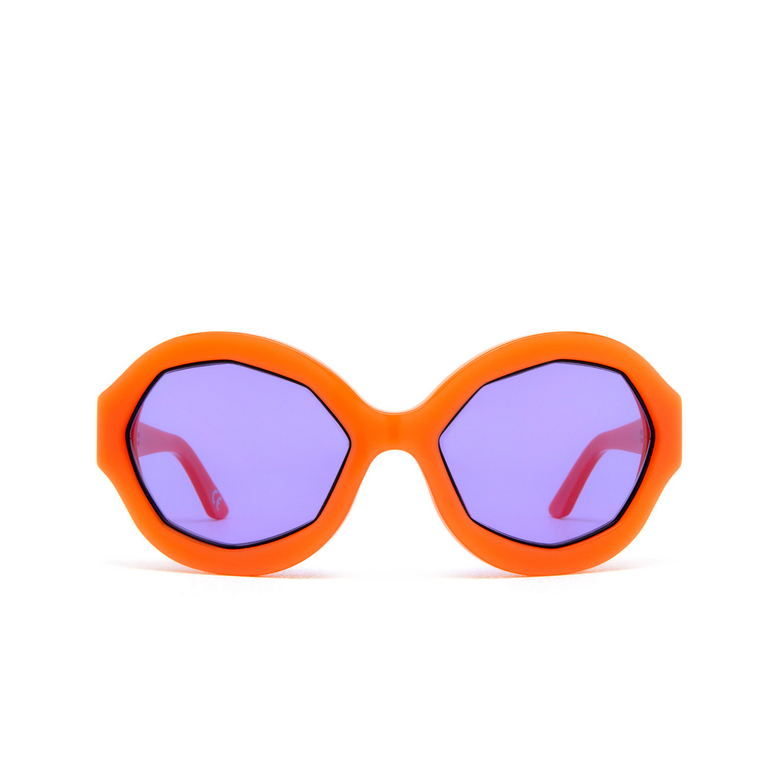 Marni CUMULUS CLOUD Sunglasses QR5 orange - 1/4