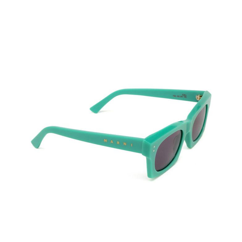 Marni EDKU Sunglasses TS0 celadon - 2/4