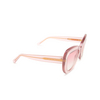 Marni ELEPHANT ISLAND Sunglasses IXT milky pink - product thumbnail 2/4