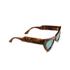 Marni FAIRY POOLS Sunglasses EEF radica - product thumbnail 2/5