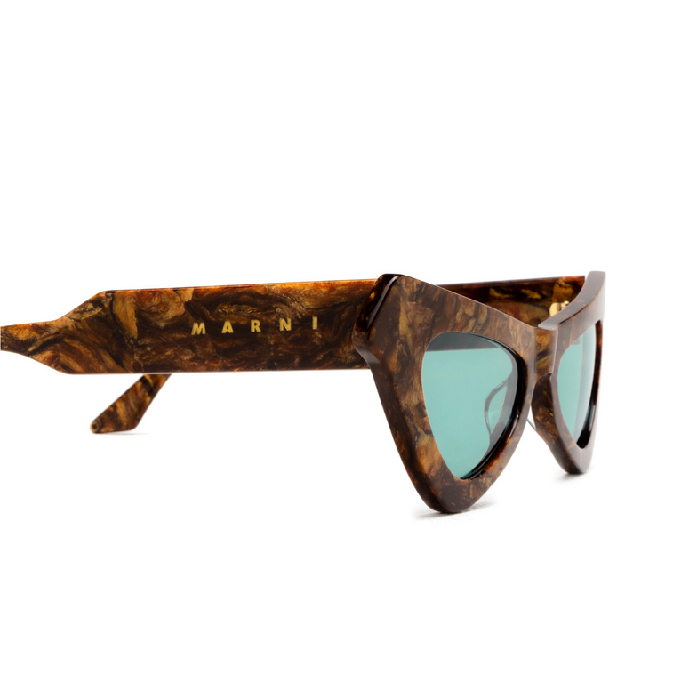 Marni FAIRY POOLS Sunglasses EEF radica - 3/5
