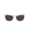 Marni ISAMU Sunglasses WEH solid white - product thumbnail 1/4