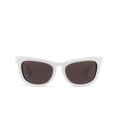 Gafas de sol Marni ISAMU WEH solid white - Vista delantera