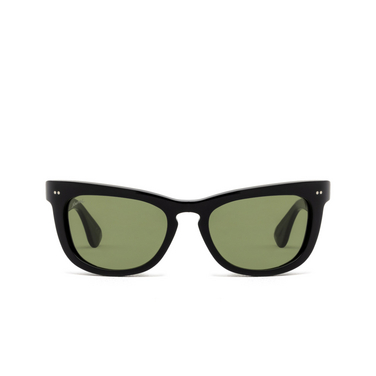 Gafas de sol Marni ISAMU ZEK black green - Vista delantera