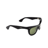 Marni ISAMU Sunglasses ZEK black green - product thumbnail 2/6