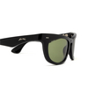 Marni ISAMU Sunglasses ZEK black green - product thumbnail 3/6