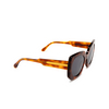Marni JELLYFISH LAKE Sunglasses BZU blonde havana - product thumbnail 2/6