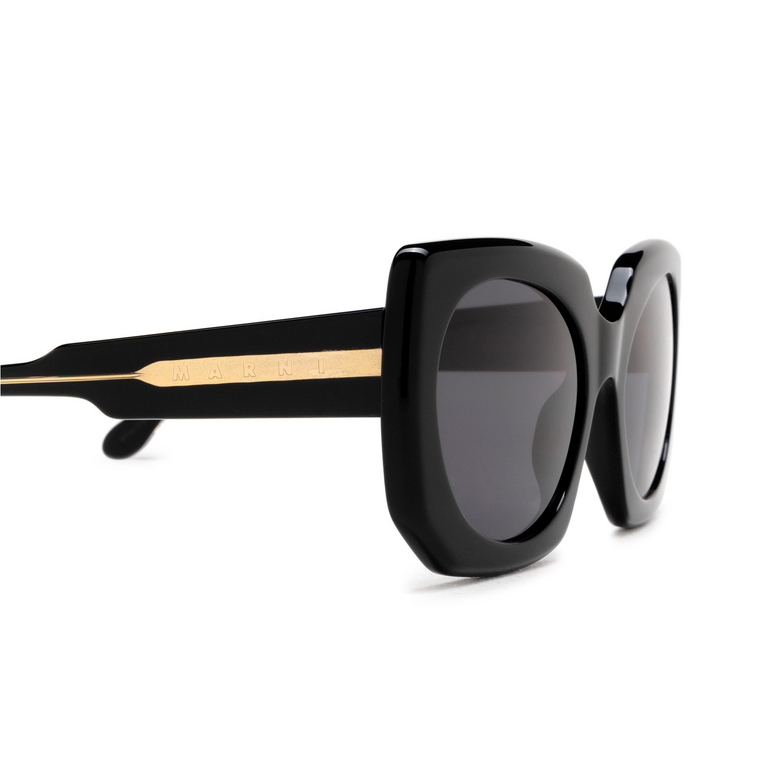 Marni JELLYFISH LAKE Sunglasses RYM black - 3/6