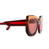 Marni JELLYFISH LAKE Sunglasses TLL lava fade - product thumbnail 3/6