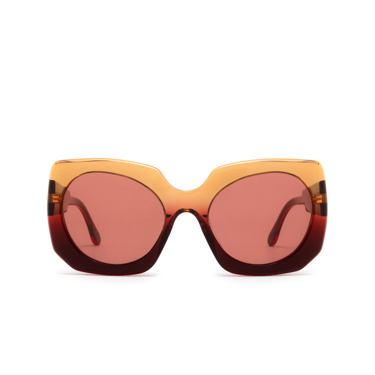 Marni JELLYFISH LAKE Sunglasses TLL Lava Fade - front view