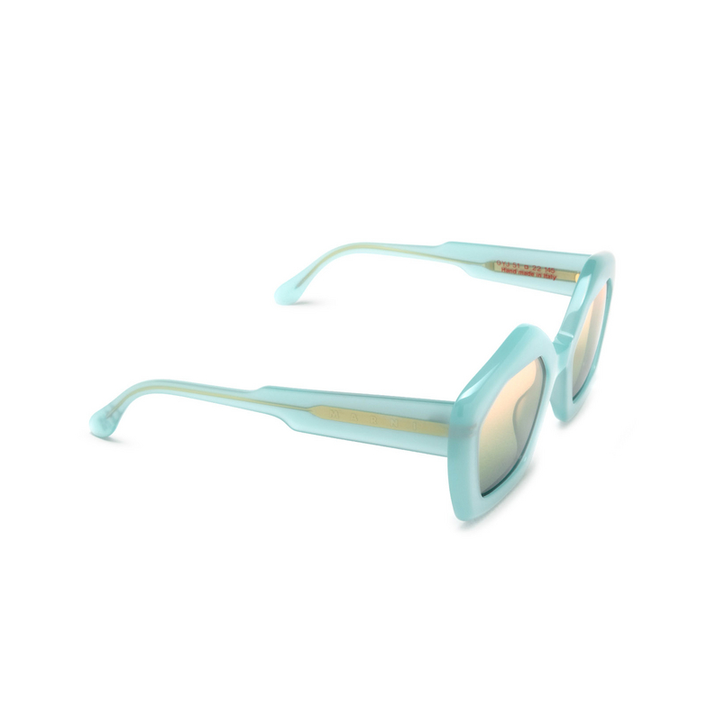 Lunettes de soleil Marni LAUGHING WATERS 0YJ salty - 2/6
