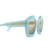 Marni LAUGHING WATERS Sunglasses 0YJ salty - product thumbnail 3/6