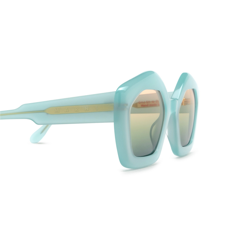 Marni LAUGHING WATERS Sunglasses 0YJ salty - 3/6