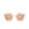 Marni LAUGHING WATERS Sunglasses 5H6 mellow - product thumbnail 1/5