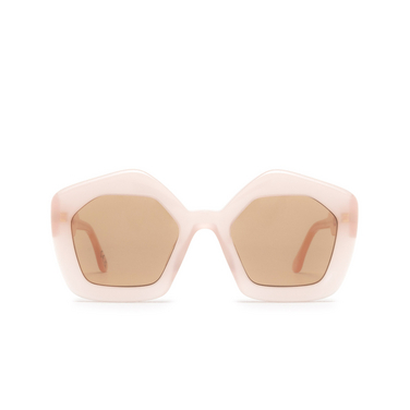 Marni LAUGHING WATERS Sunglasses 5h6 mellow - front view