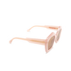 Gafas de sol Marni LAUGHING WATERS 5H6 mellow - Miniatura del producto 2/5