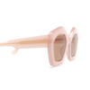 Marni LAUGHING WATERS Sunglasses 5H6 mellow - product thumbnail 3/5