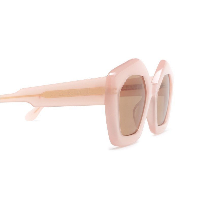 Marni LAUGHING WATERS Sunglasses 5H6 mellow - 3/5