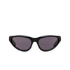 Marni MAVERICKS Sunglasses FA7 black - product thumbnail 1/4