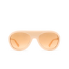 Marni MOUNT TOC Sunglasses 4JF nude - product thumbnail 1/4