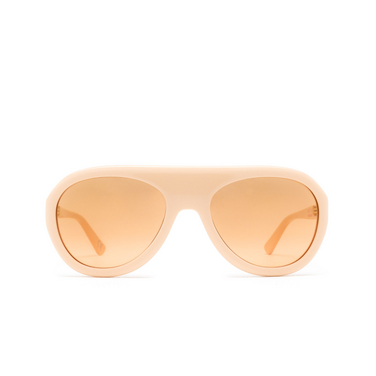 Marni MOUNT TOC Sunglasses 4jf nude - front view