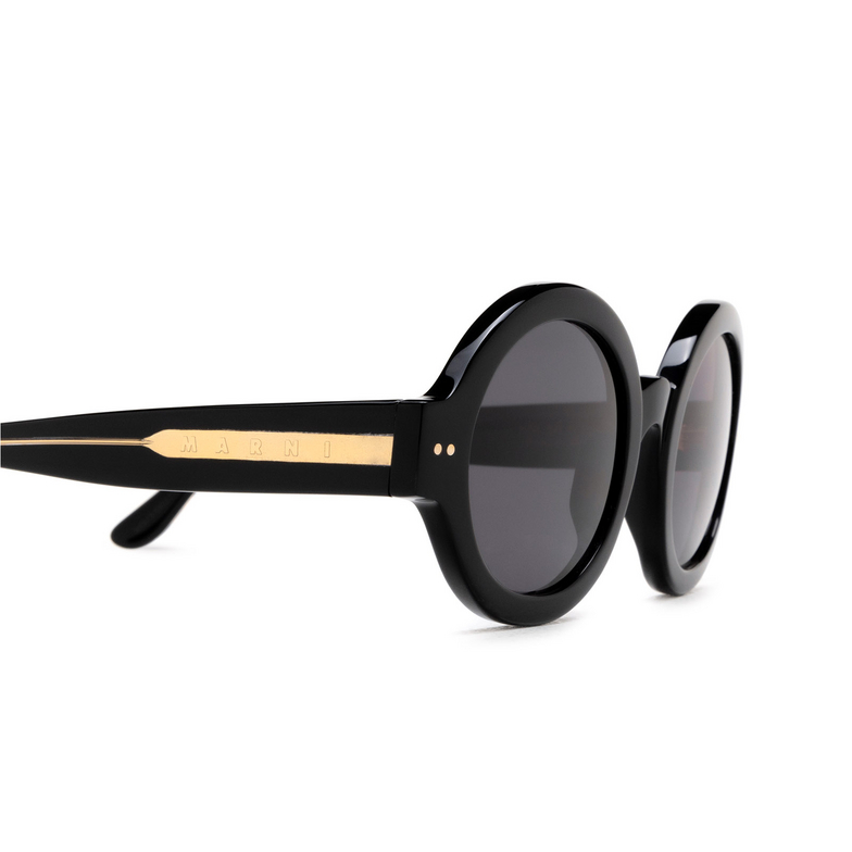 Marni NAKAGIN TOWER Sunglasses KGI black - 3/6