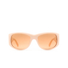 Marni ORINOCO RIVER Sonnenbrillen 0EF nude - Produkt-Miniaturansicht 1/4