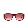 Marni ORINOCO RIVER Sunglasses QT9 bordeaux - product thumbnail 1/4